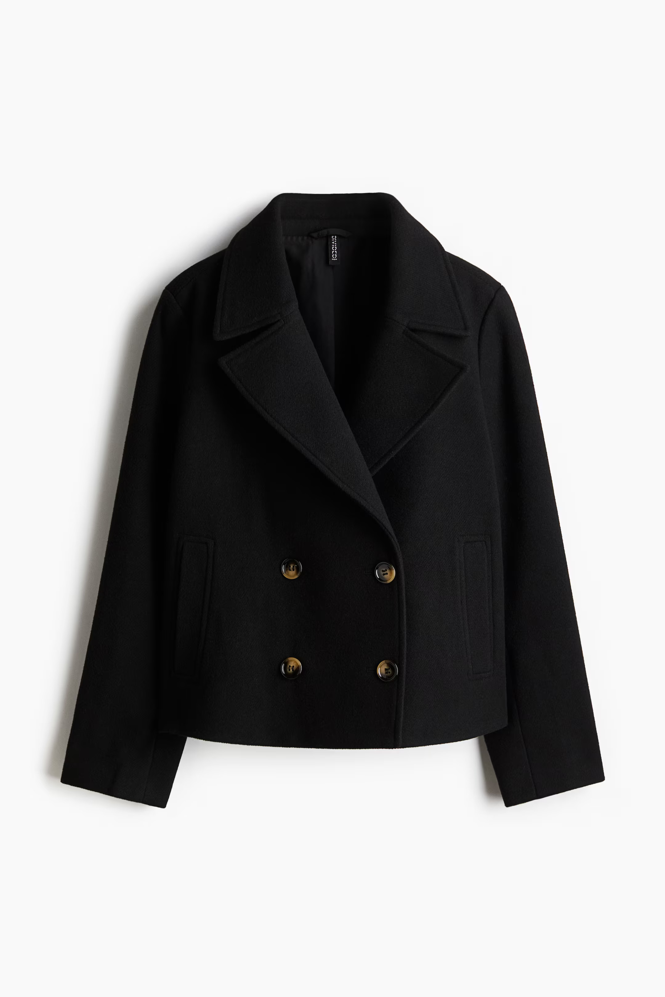Short Pea Coat | H&M (US + CA)