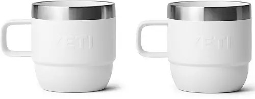 YETI 6 oz. Rambler Stackable Espresso Cups | Dick's Sporting Goods