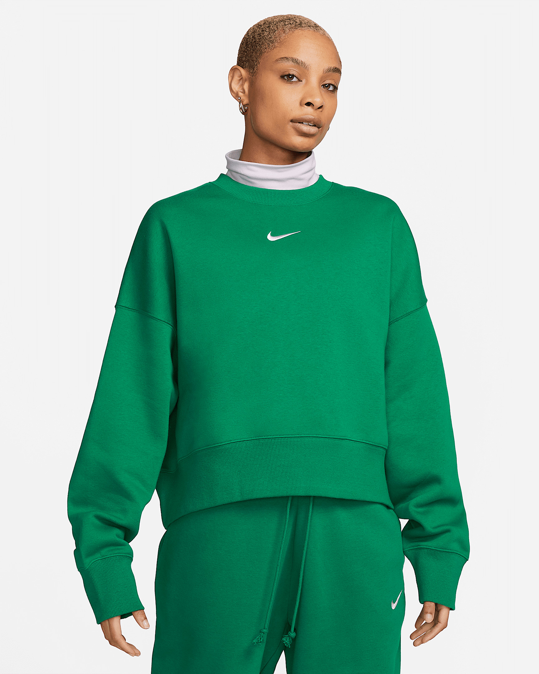 Women's Over-Oversized Crewneck Sweatshirt | Nike (US)