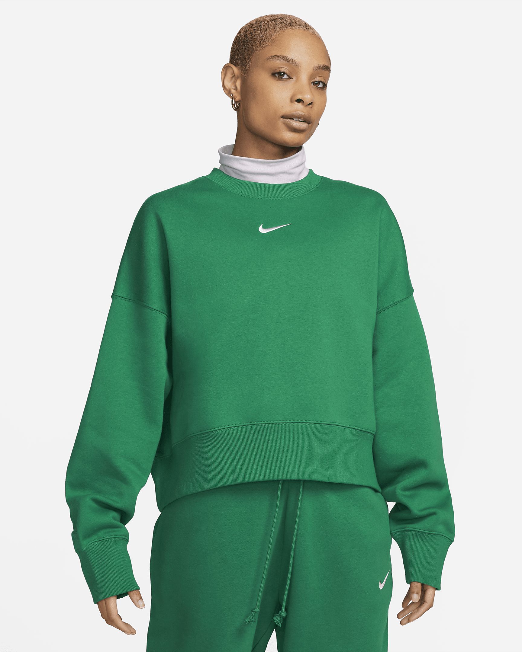 Women's Over-Oversized Crewneck Sweatshirt | Nike (US)