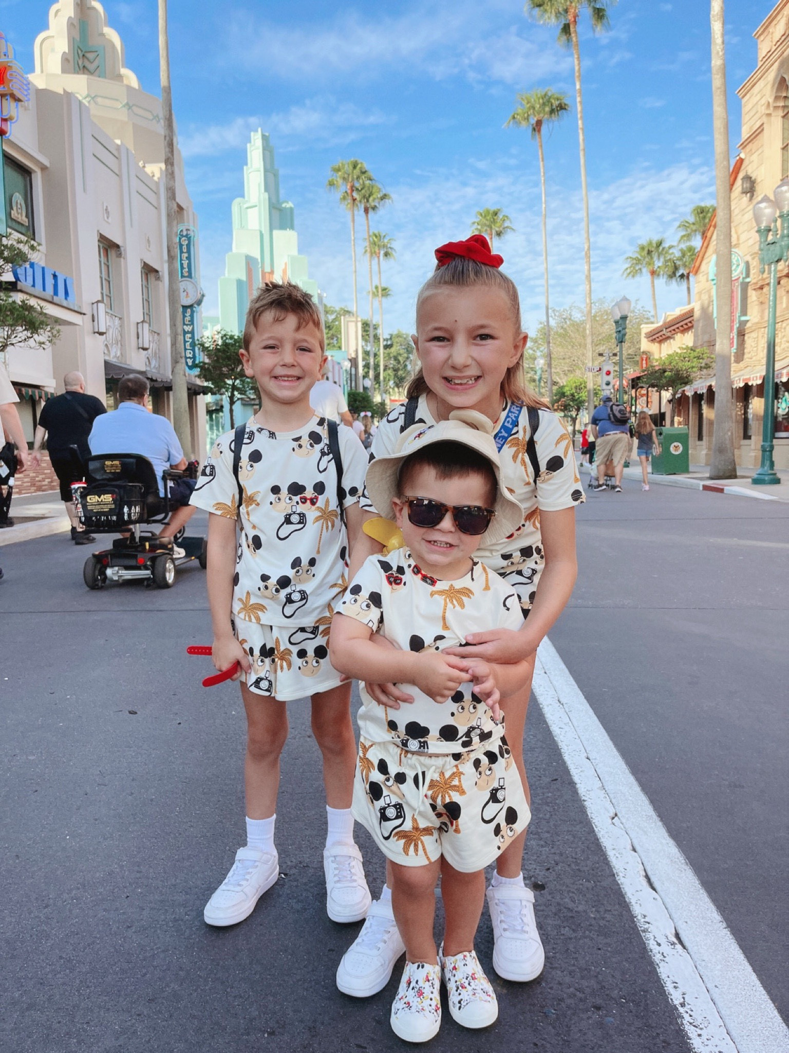 Kids Disney outfits! Love this fun print for kids and toddlers. Disney trip. Kids outfits. Toddler outfits. Family  

#LTKkids #LTKfamily #LTKstyletip