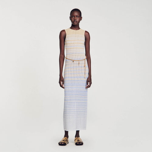 Knitted dress | Sandro US | Sandro-Paris US