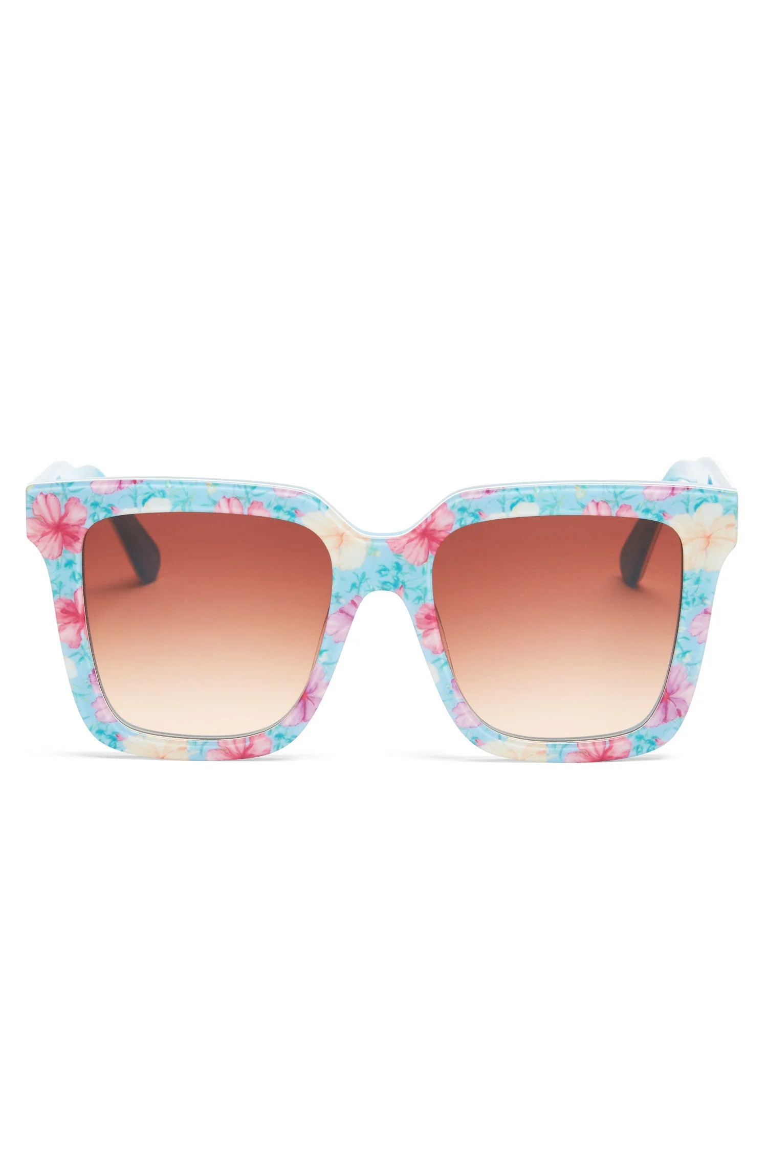 Novella Floral Sunglasses | LOVESHACKFANCY