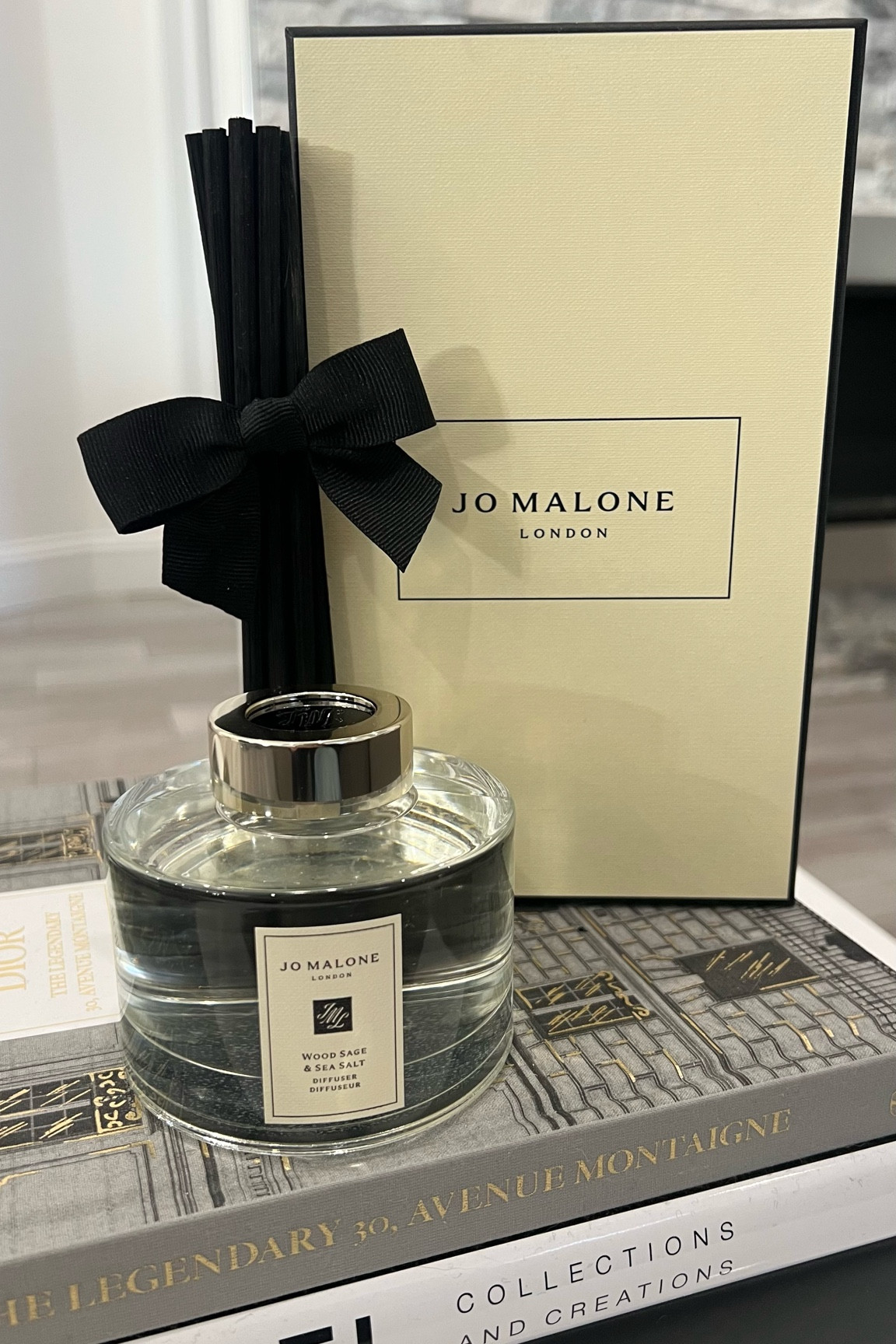 been wanting this diffuser 🥹🖤

#home #diffuser #jomalone #ltkhome 

#LTKHome