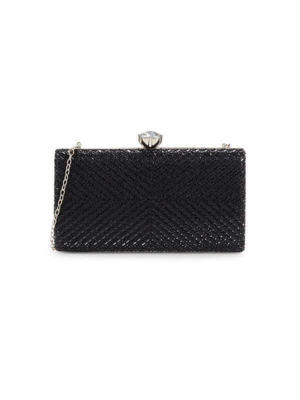 Nikki Embellished Convertible Clutch | Saks Fifth Avenue OFF 5TH (Pmt risk)