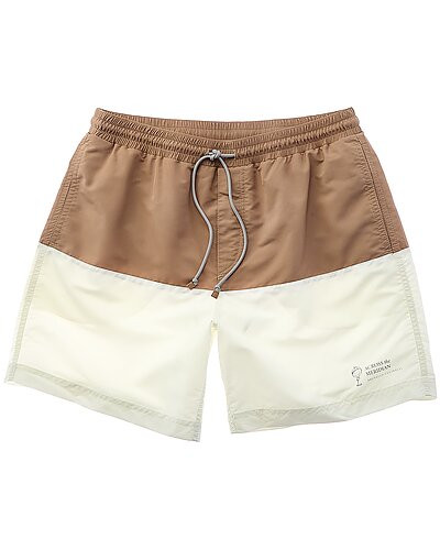 Swim Trunk | Gilt & Gilt City