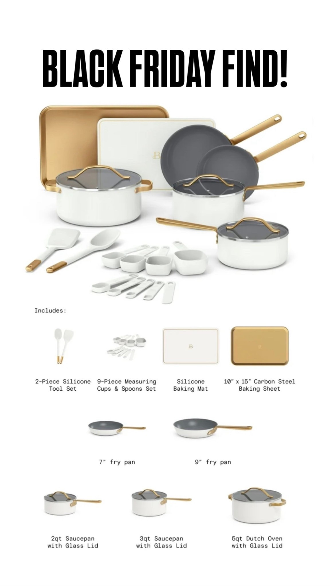 Black Friday
Beautiful By Drew
Kitchen cookware
Pots and pans

#LTKSaleAlert #LTKGiftGuide #LTKHome