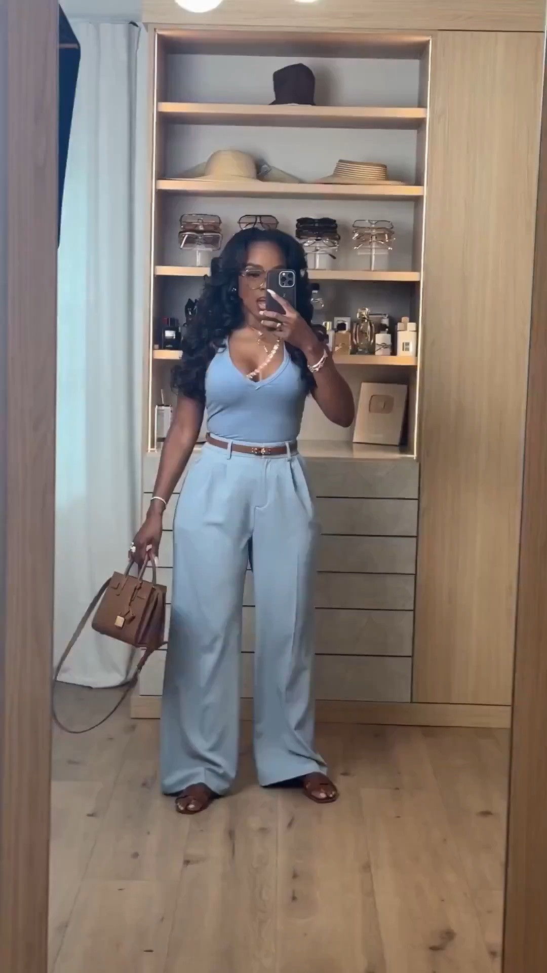 Scroll to shop 👇🏽 Everything from this look is linked below ✨  

Size Small | 5’4” | 140 lbs  📲 Download the FREE LTK app & follow @kirasfashionfinds  

Petite summer outfit, women’s outfit ideas, everyday style, affordable fashion, summer fashion  #LTKPetite #LTKootd #LTKSeasonal

#LTKWorkwear #LTKgrwm