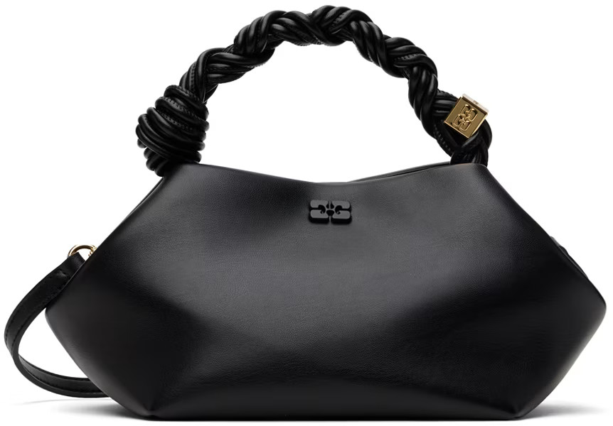 Black Small Bou Bag | SSENSE