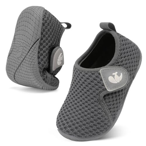 FEETCITY Toddler Walking Shoes Kids Sneakers Boys Girls Athletic Running Sports Sneakers for Toddler Infant Casual Shoes Lightweight Breathable | Amazon (US)