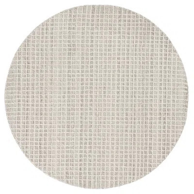 Lrl 6929 Hand Tufted 85% Wool; 15% Cotton Geometric Rug | Wayfair North America