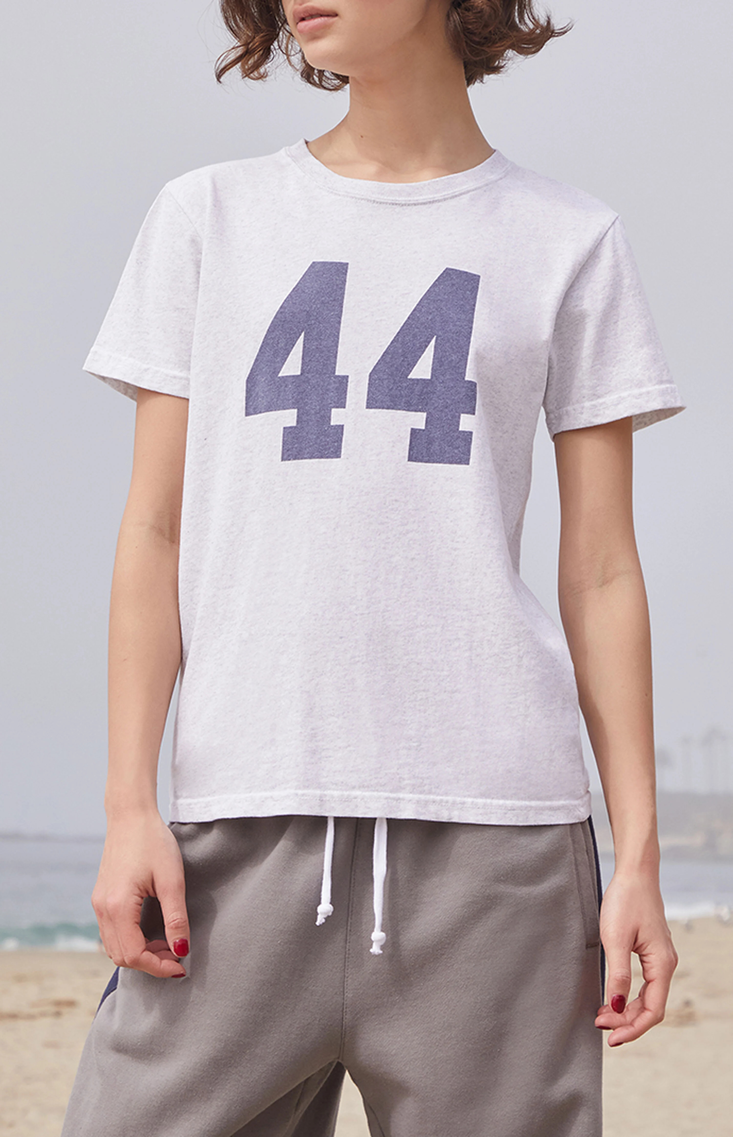 John Galt Silver Chloe 44 T-Shirt | PacSun