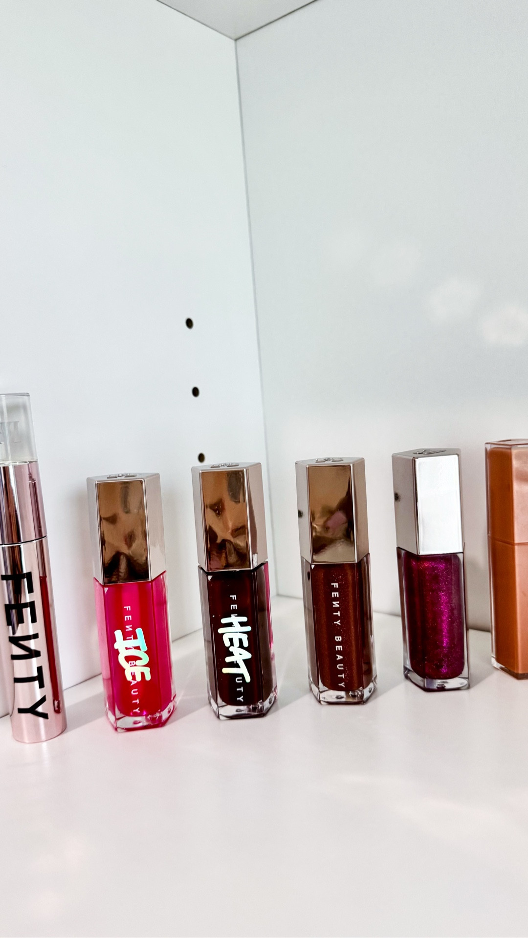 Fenty Beauty Lipgloss & Lipstick Collection 

#LTKFindsUnder50 #LTKBeauty #LTKSummerEdit