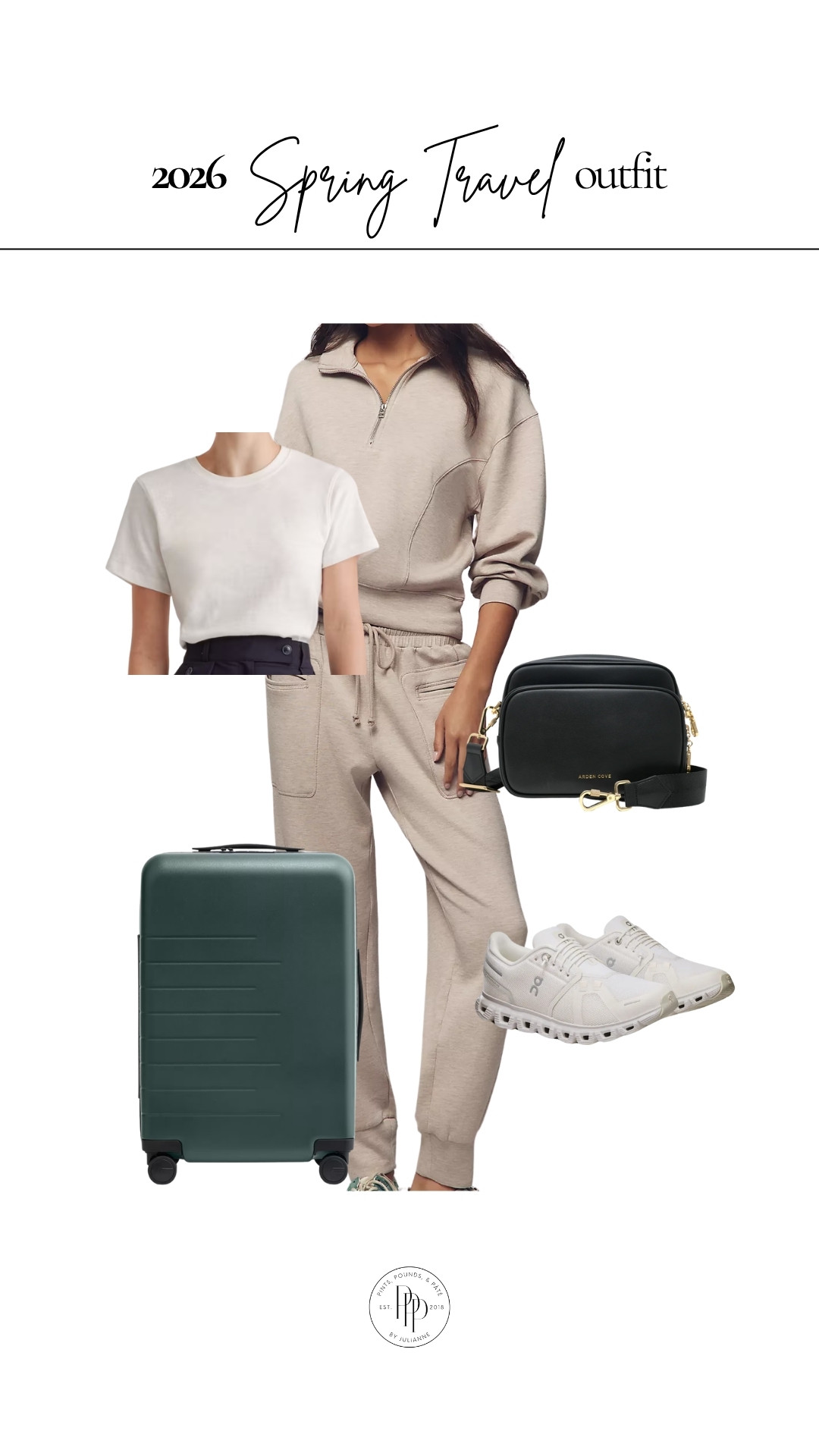 The kind of travel outfit you can wear from airport to wherever you land!

Travel outfit, vacation, long flight outfit airport, airplane 

 #LTKootd #LTKSeasonal #LTKTravel