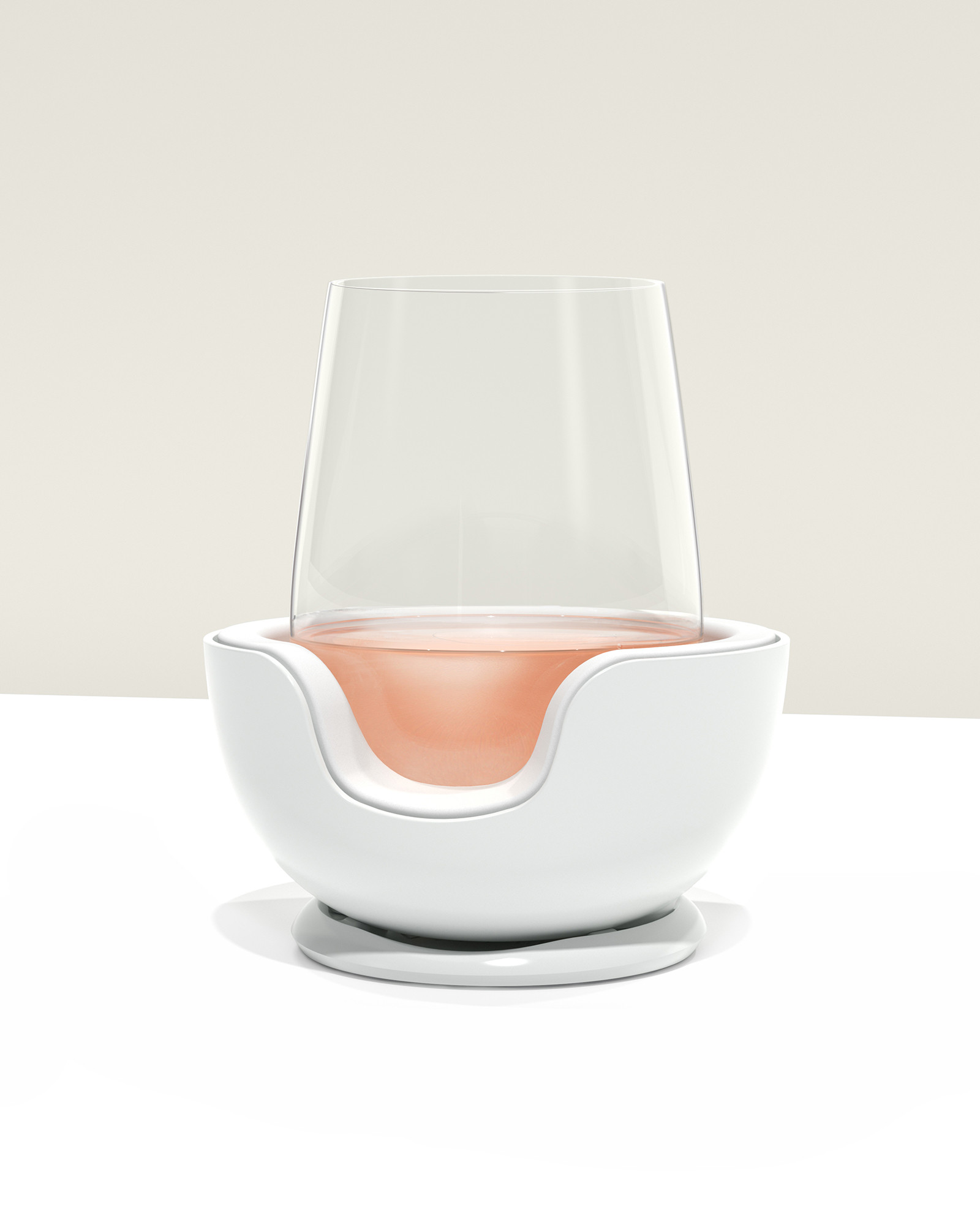 VoChill Stemless Wine Chiller | Haven Well Within