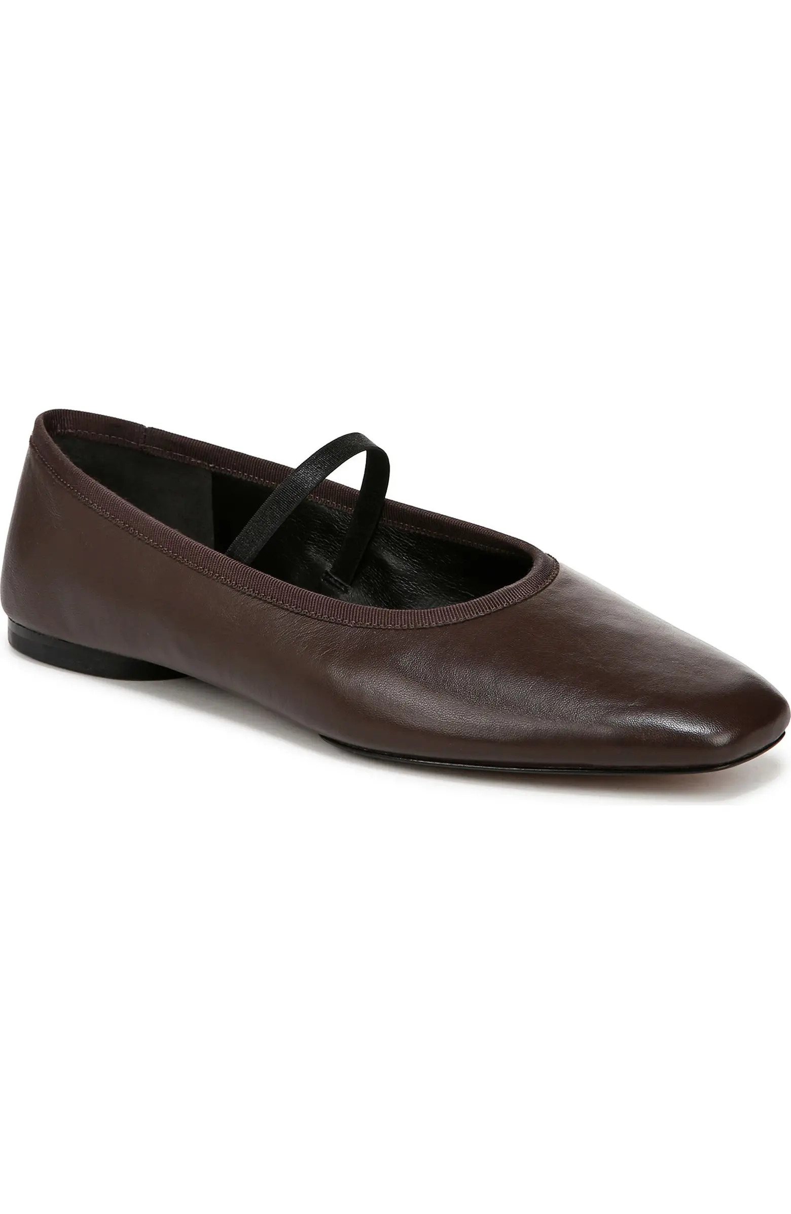 Vince Vivian Mary Jane Flat (Women) | Nordstromrack | Nordstrom Rack