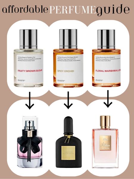 @dossier perfumes that smell like designer 

#LTKSpringSale #LTKbeauty #LTKfindsunder50