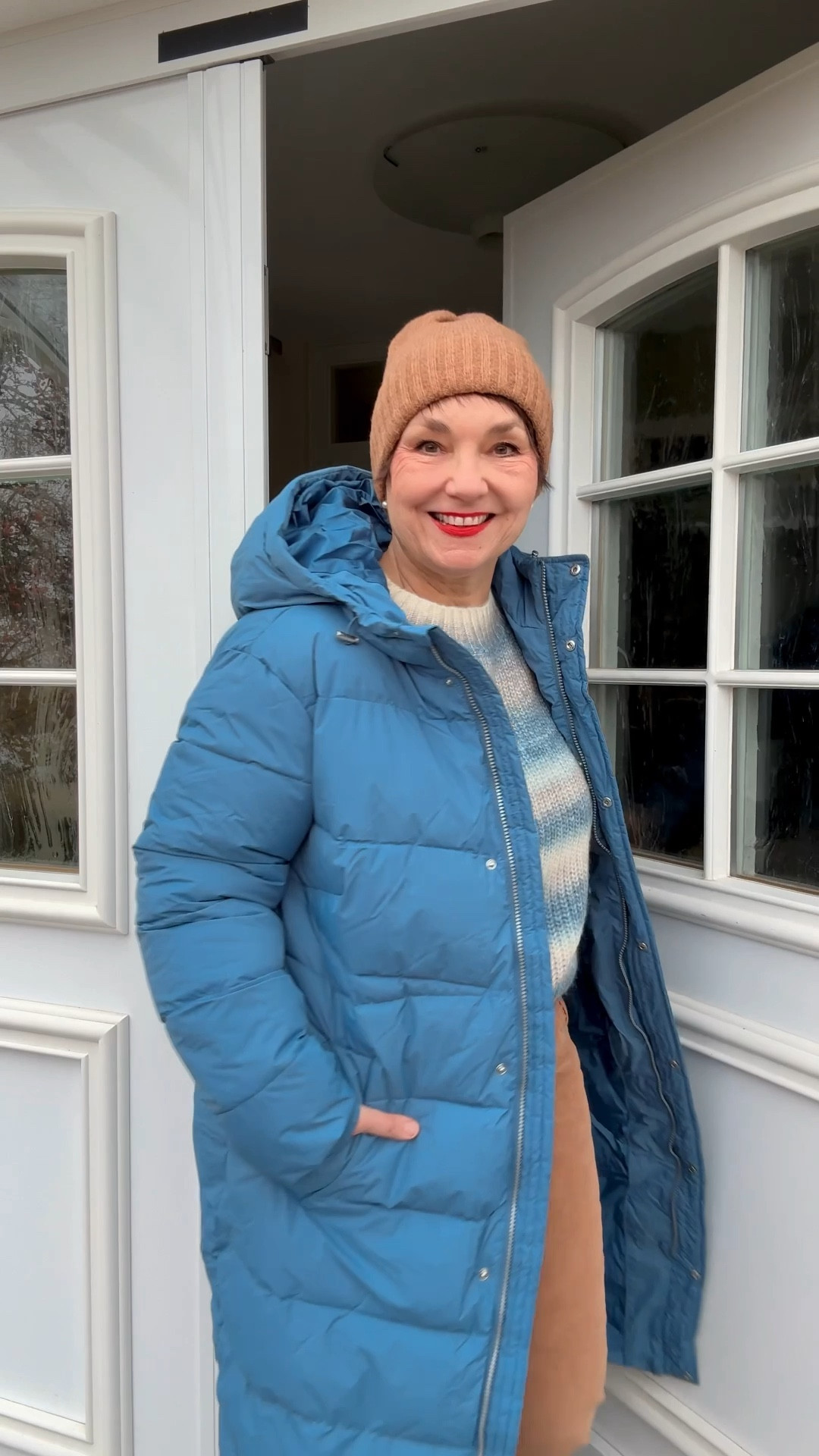 Nächste Woche soll es schneien, und hier kommt der perfekte Look für Wintertage. ☃️

#LTKwinter #LTKdeutschland #LTKü50