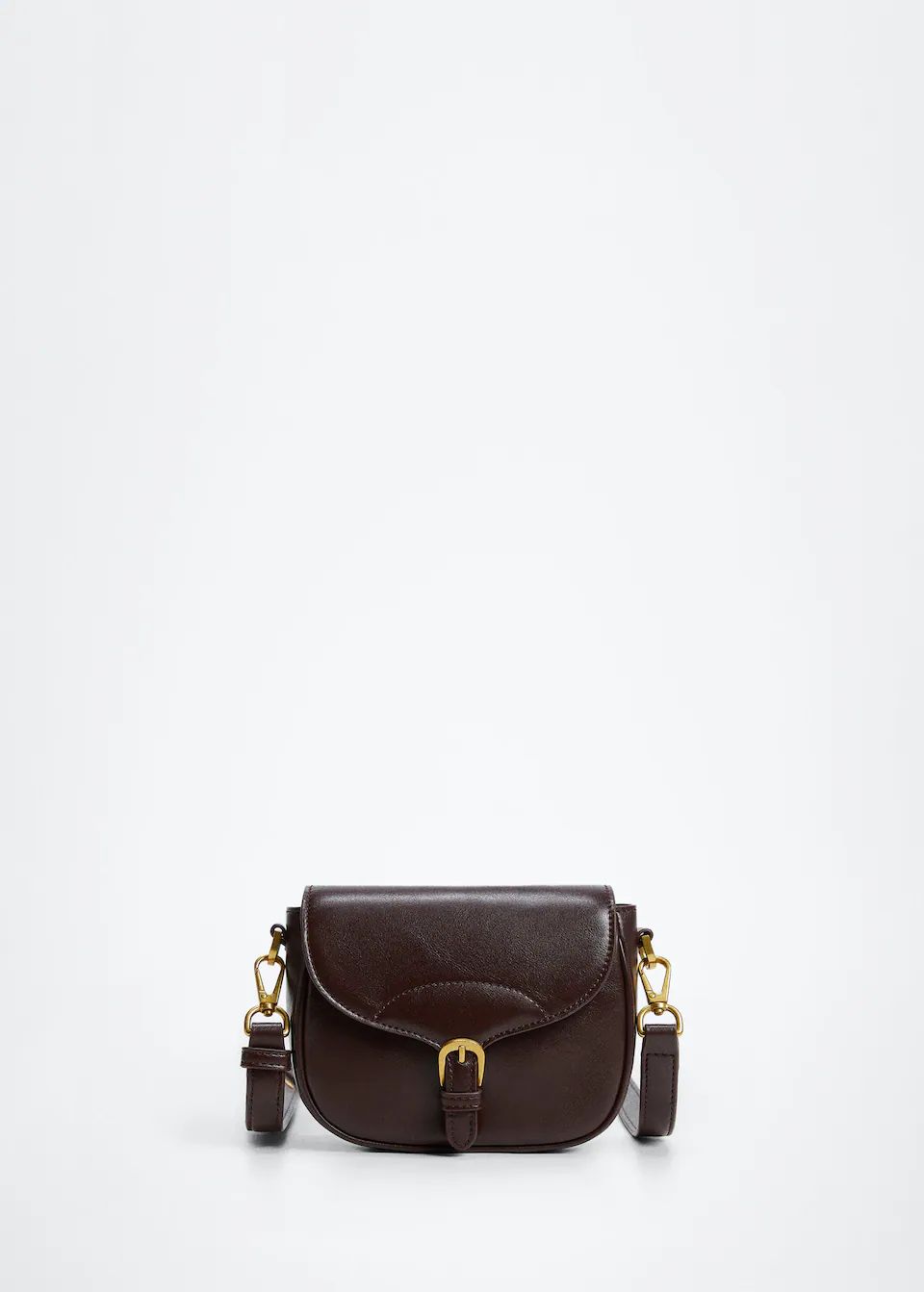 Crossbody bag with flap | MANGO (US)