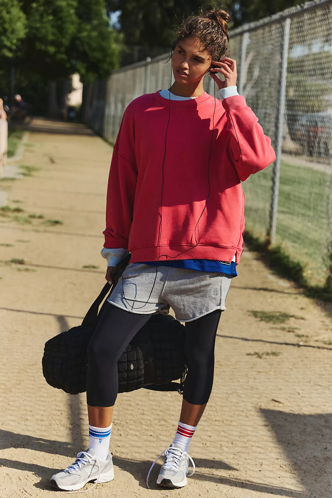 All Star Solid Pullover | Free People (Global - UK&FR Excluded)