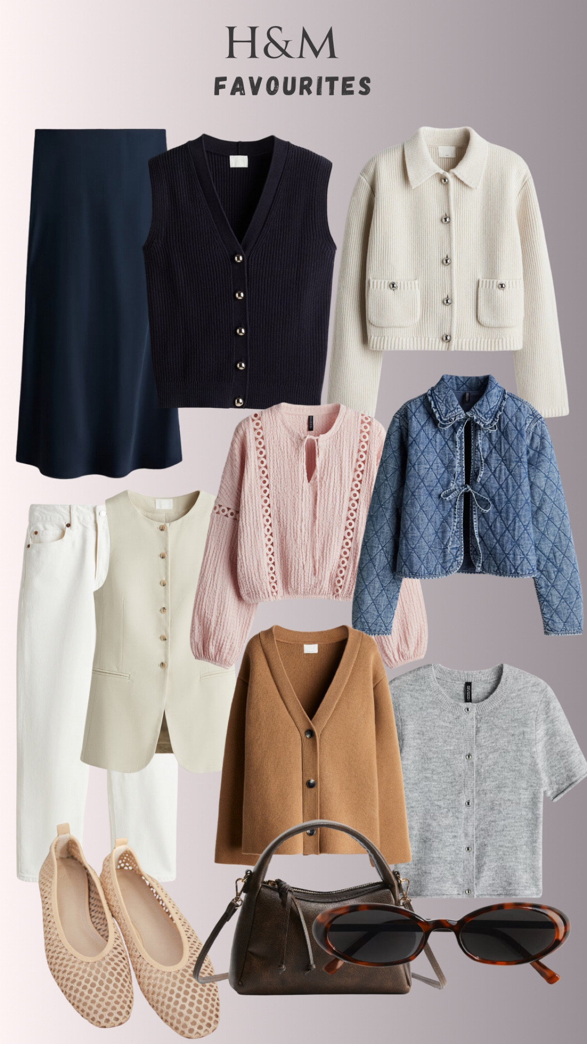 H&M favourites!

#LTKStyleTip #LTKFindsUnder100