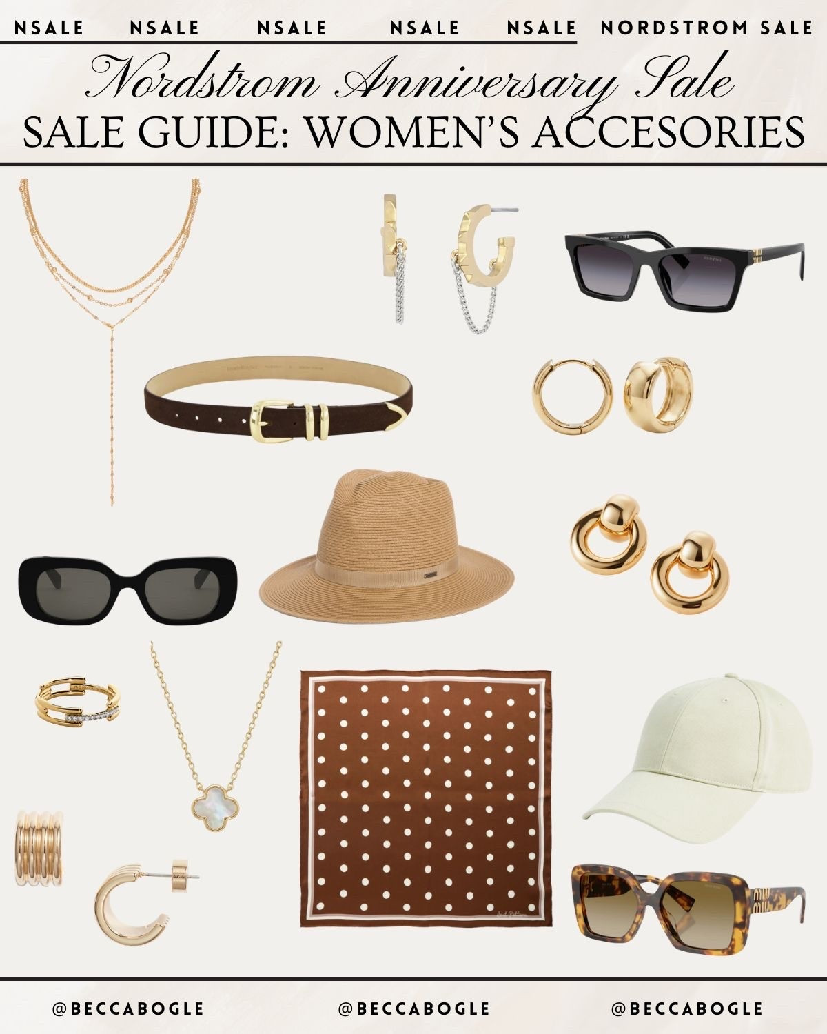 Nordstrom anniversary sale accessories , women’s accessories , nsale finds ,  nsale jewelry , #nsale206 designer sunglasses, Prada sunglasses , Dior sunglasses , Miu Miu sunglasses

#LTKSaleAlert
