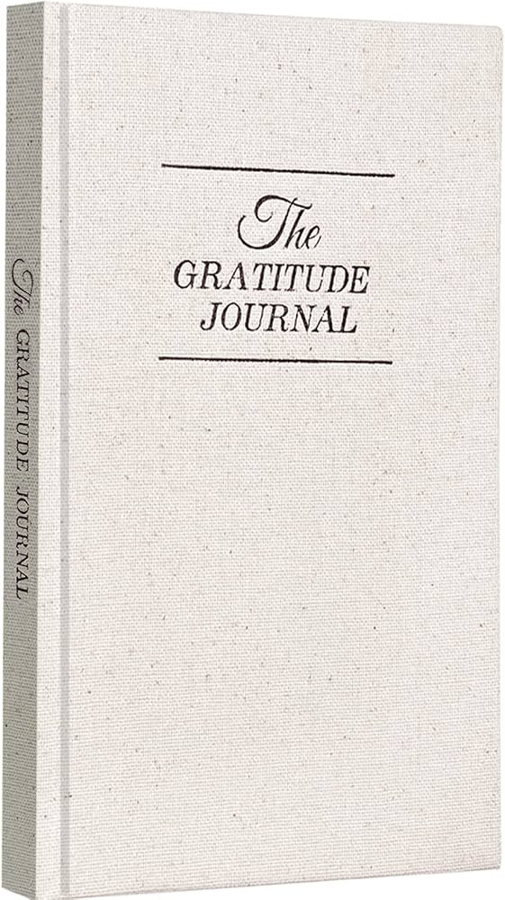 Daily Gratitude Journal for Women, Undated Daily Journal for Manifestation, Reflection & Affirmat... | Amazon (US)