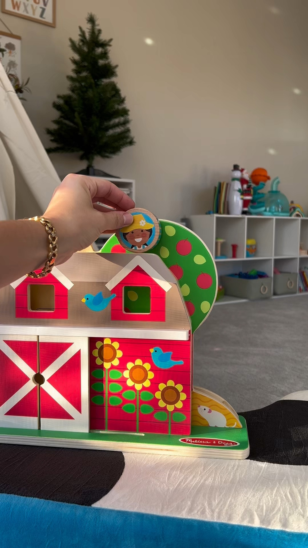 Day 6!! Old McDonald had a FARM & it’s SO GOOD 🐮‼️

#LTKKids #LTKBaby #LTKGiftGuide