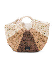 Shopper With Tassels | Marshalls