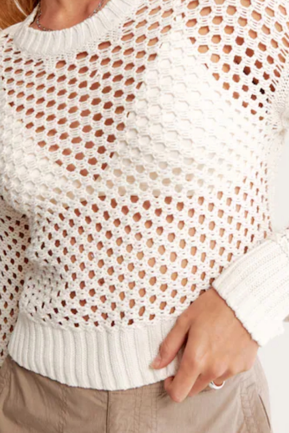 I dozed up to an XL for an oversized fit 

#LTKstyletip #LTKfindsunder50 #LTKsalealert