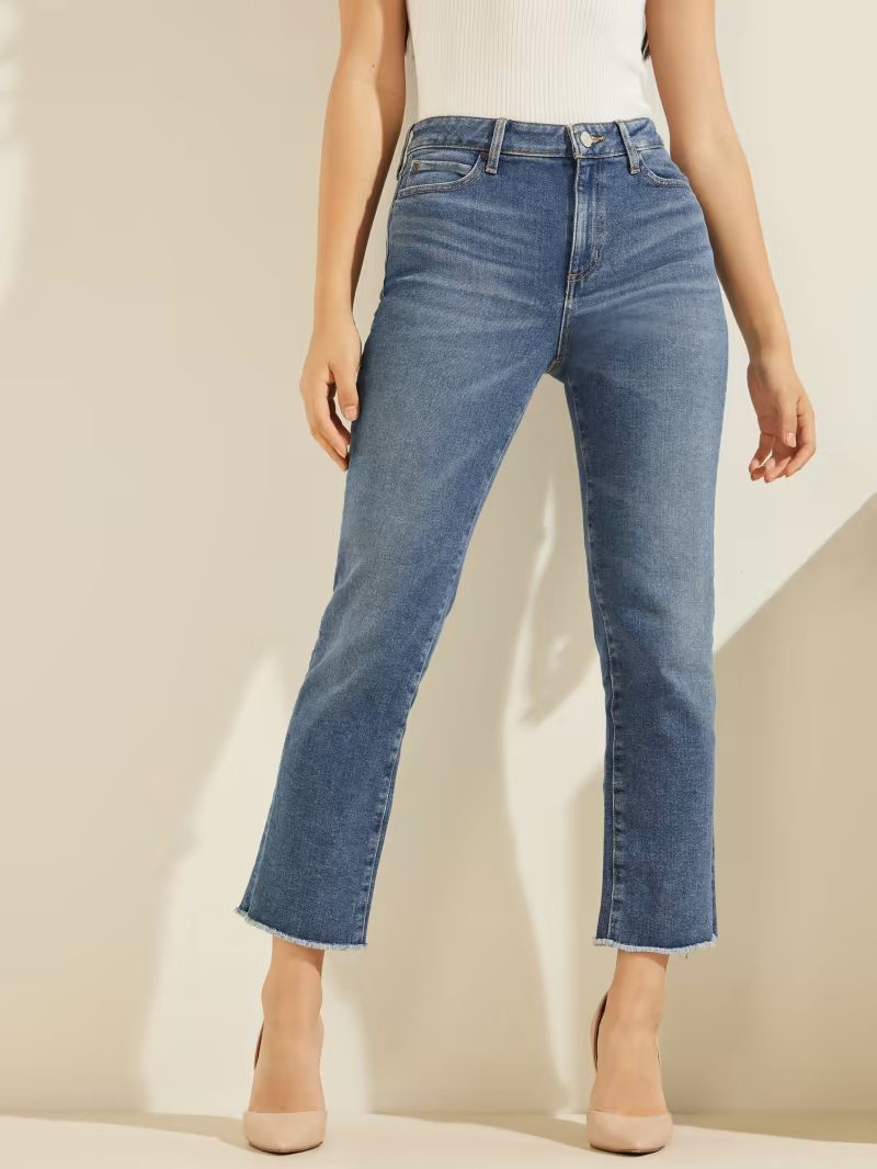 1981 Ankle Straight Jeans | Guess (US)