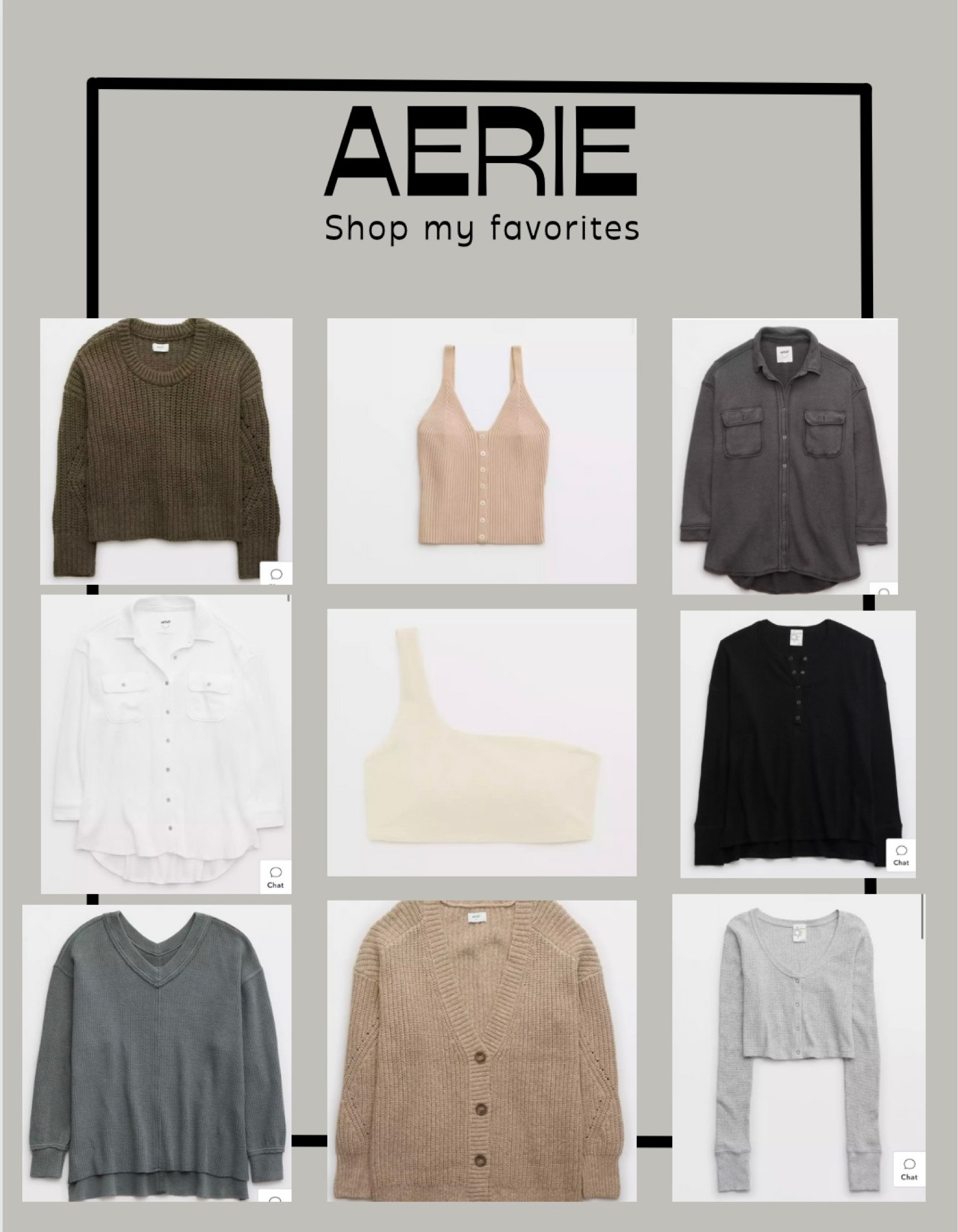 Aerie Sale! 

#LTKSale #LTKSeasonal #LTKsalealert