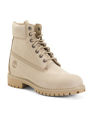 Men's Waterproof Premium Suede Boots | Marshalls