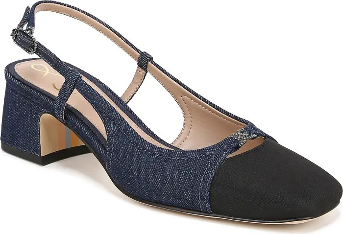 Tarra Slingback Pump (Women) | Nordstrom