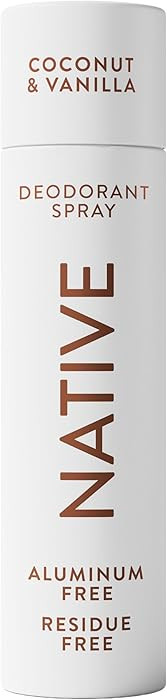 Native Deodorant & Body Spray Contains Naturally Derived Ingredients | Deodorant for Women and Me... | Amazon (US)