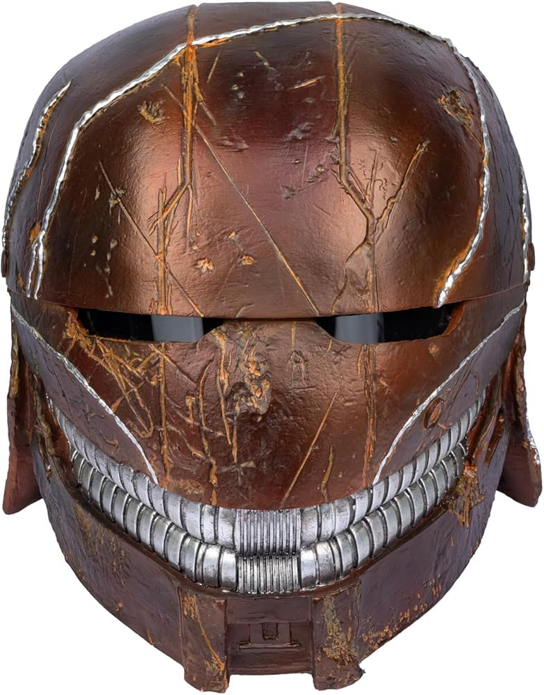 Classic Collection Cosplay Helmet Mask for Halloween Costume Mask Props in Resin Full Head | Amazon (US)