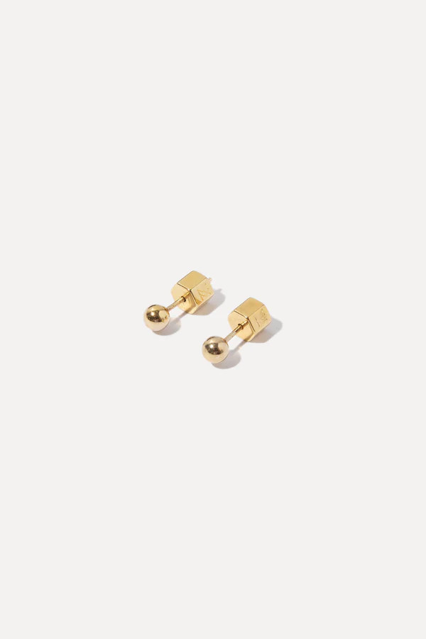 Ball Studs | Miranda Frye Inc.