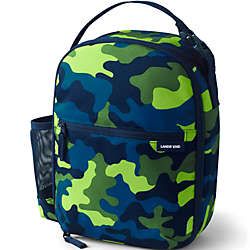 Kids Insulated Soft Sided Lunch Box | Lands' End (US)