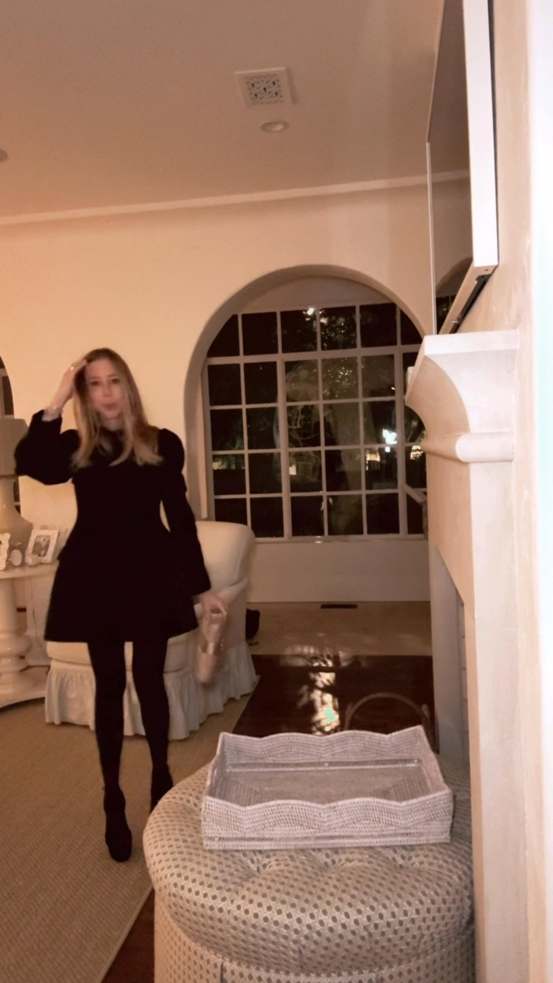 This flattering jacket / dress is on sale! 