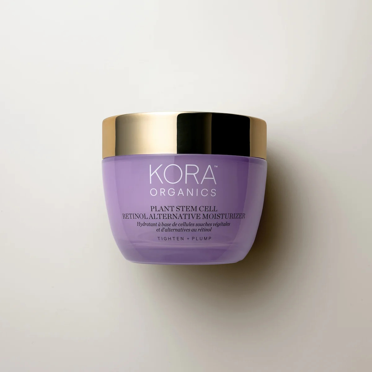 Plant Stem Cell Retinol Alternative Moisturizer | KORA Organics