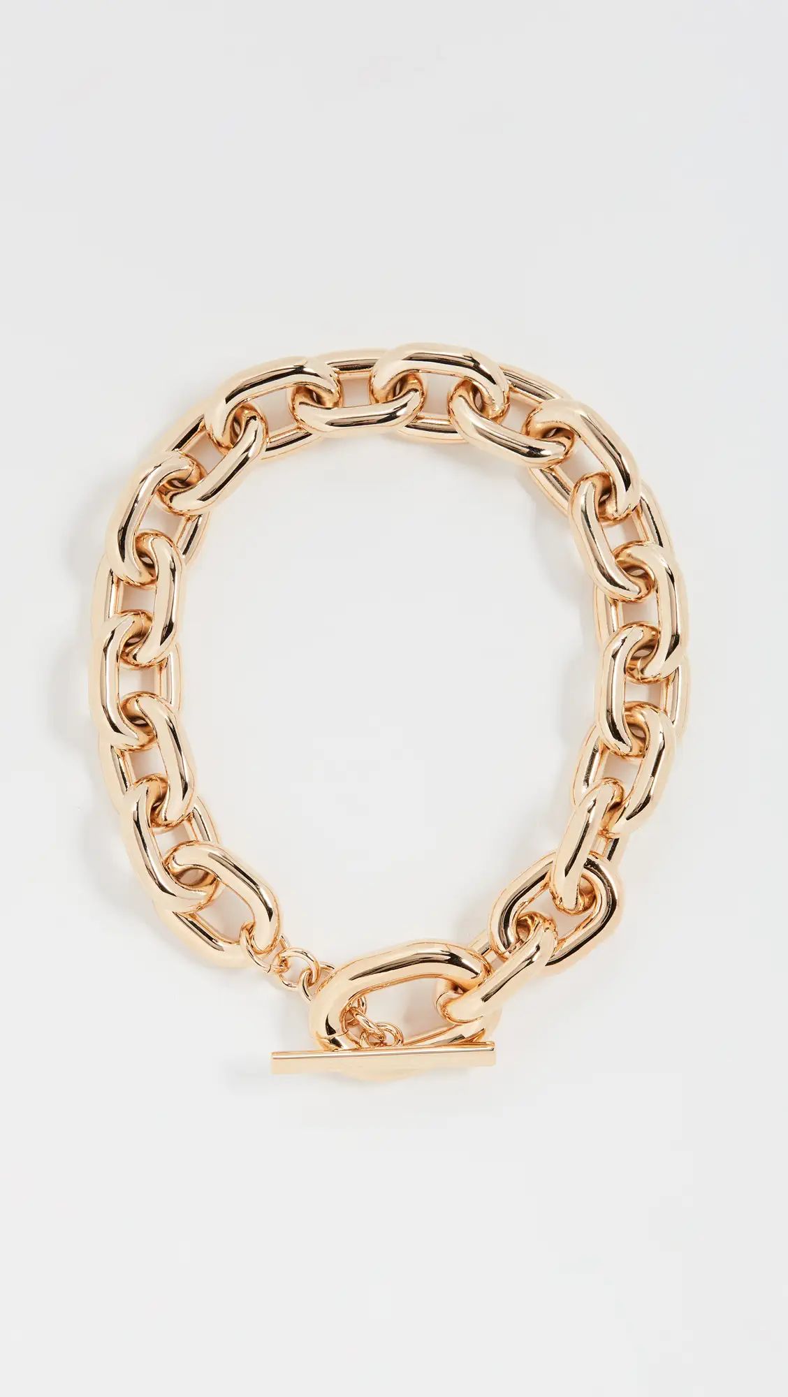 Paco Rabanne XL Link Necklace | Shopbop | Shopbop