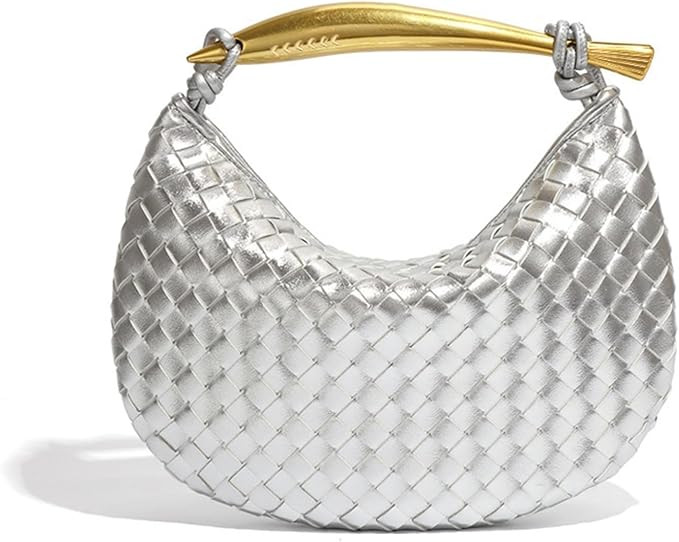 Shoulder Crossbody Tote Dumpling Bag | Amazon (US)