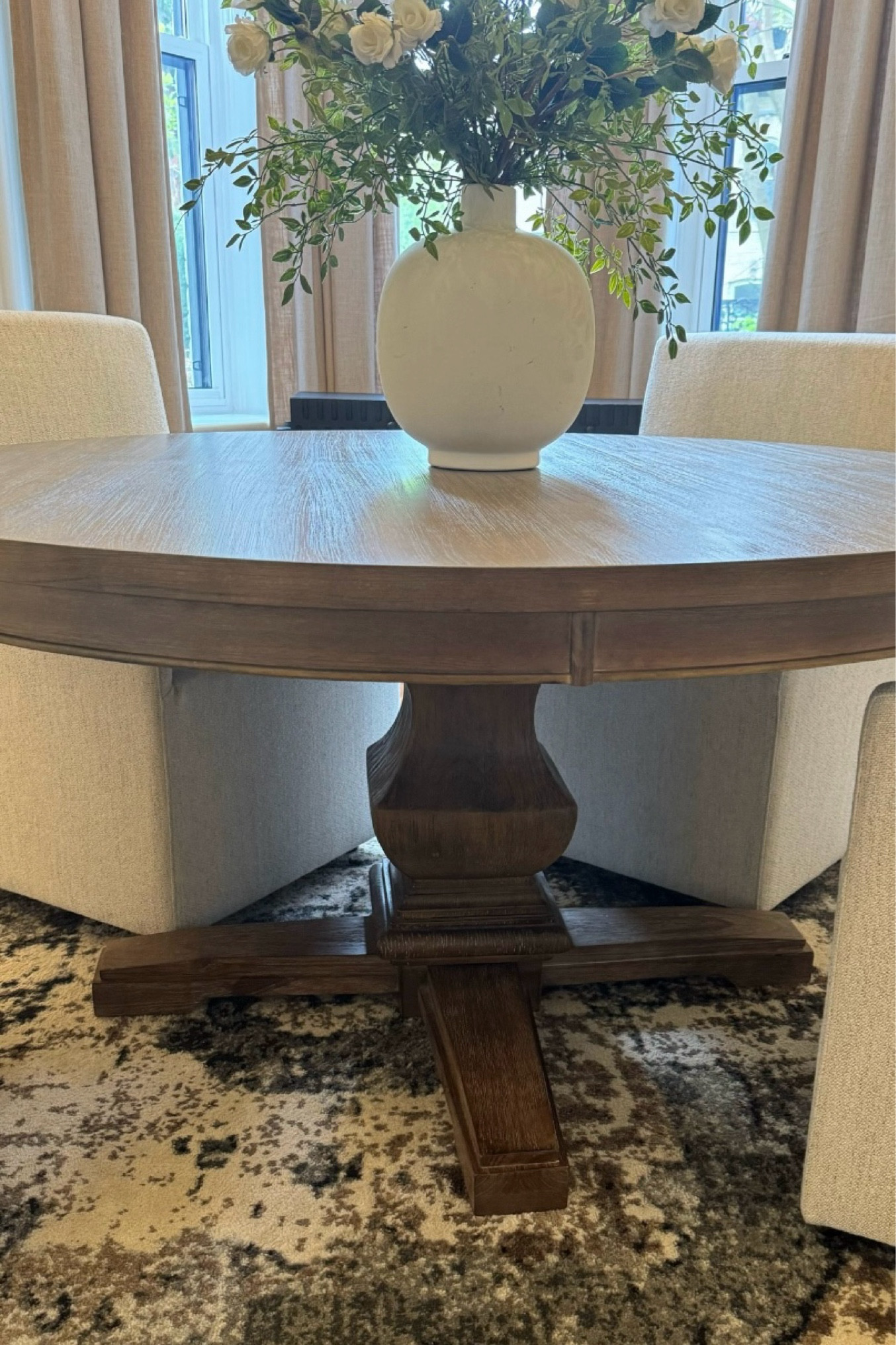 My dining room table gets a lot of likes - check it out!!

#LTKSeasonal #LTKHome #LTKSaleAlert