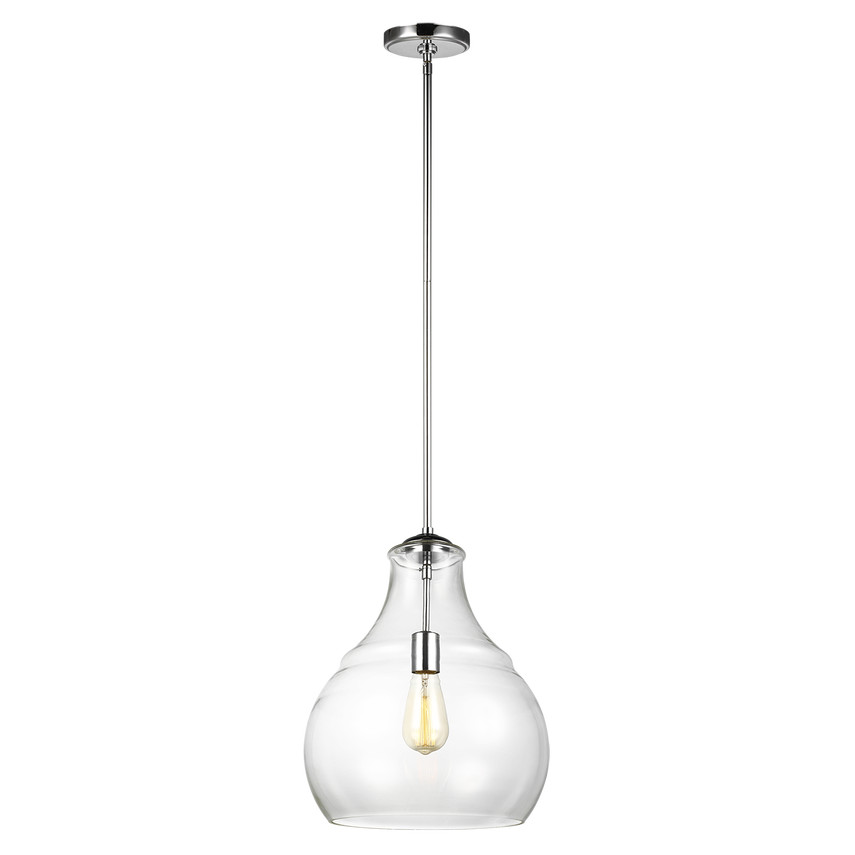 Zola One Light Pendant | Visual Comfort