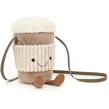 Jellycat Plush Bag Collection | Crossbody Bags & Shoulder Purses | Fun & Unique Handbag | Amazon (US)