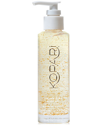 Golden Aura Body Oil | Macy's