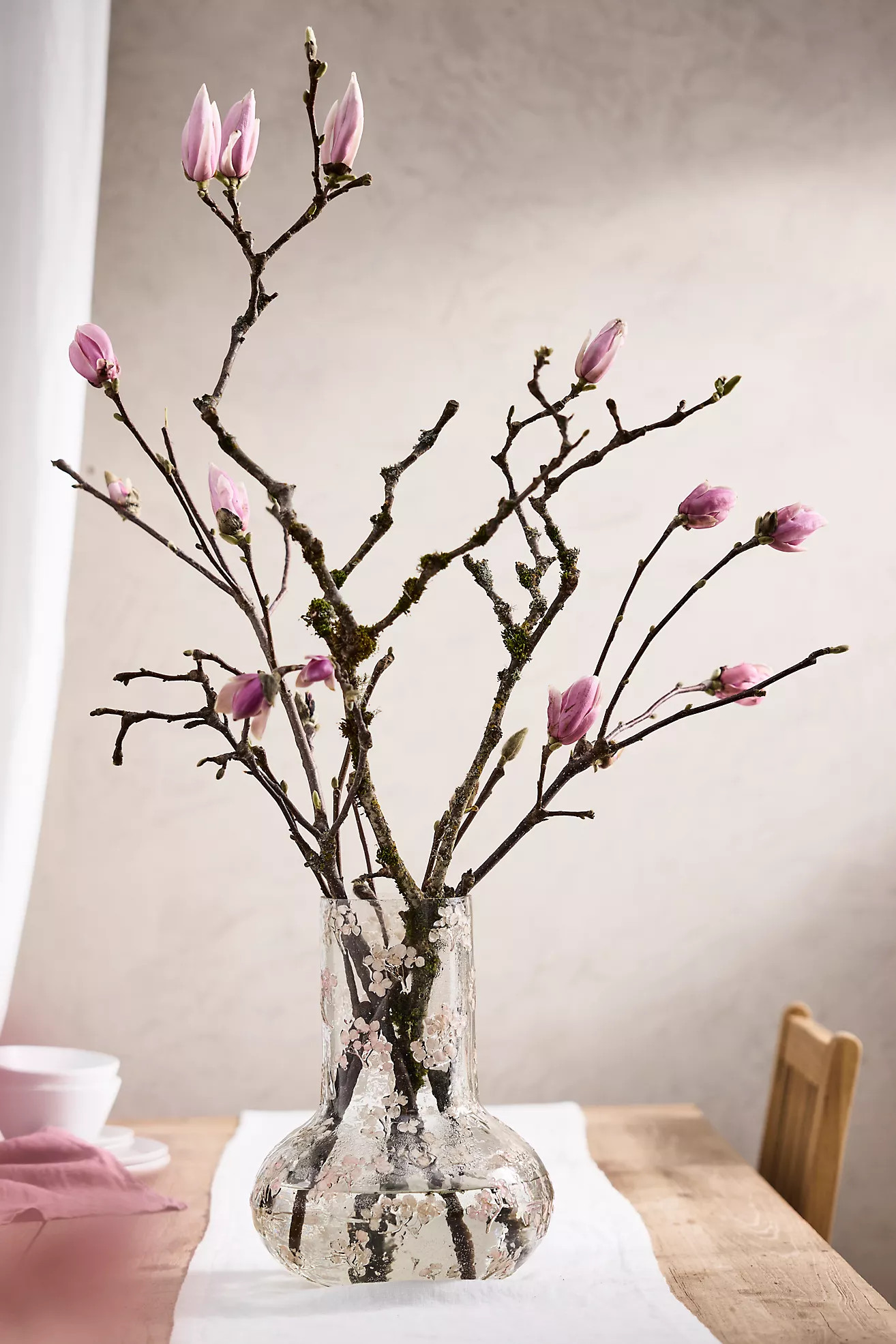 Tulip Magnolia Branches | Anthropologie (US)