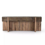 Bingham Console Table Rustic Oak | Scout & Nimble