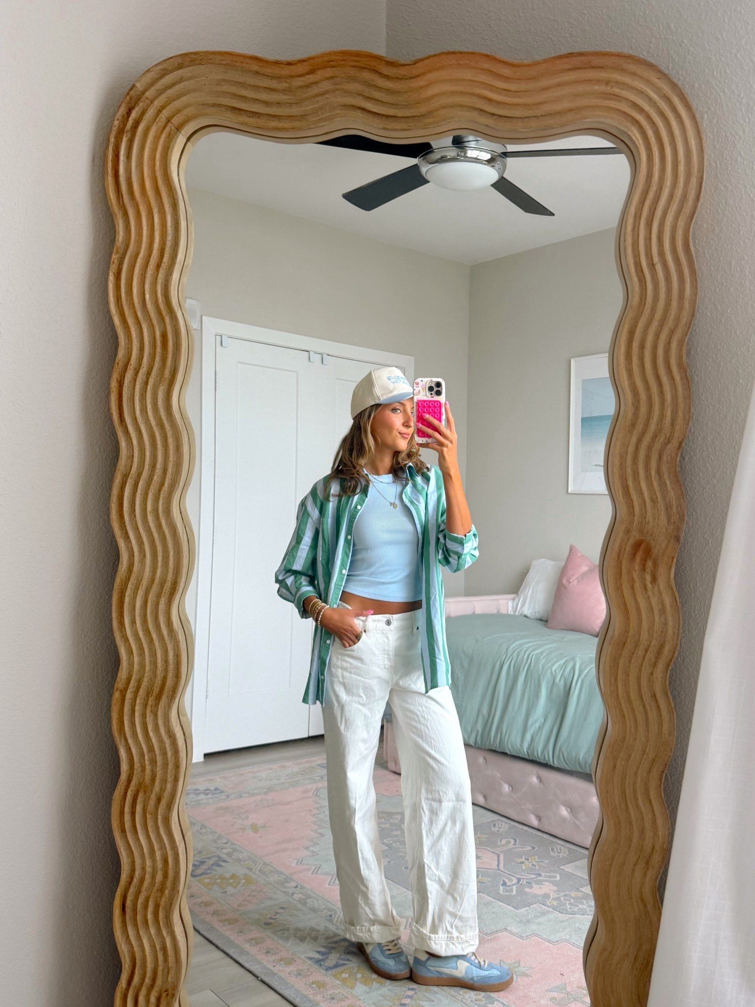 Casual spring outfit of the day from old navy 💕

#LTKootd