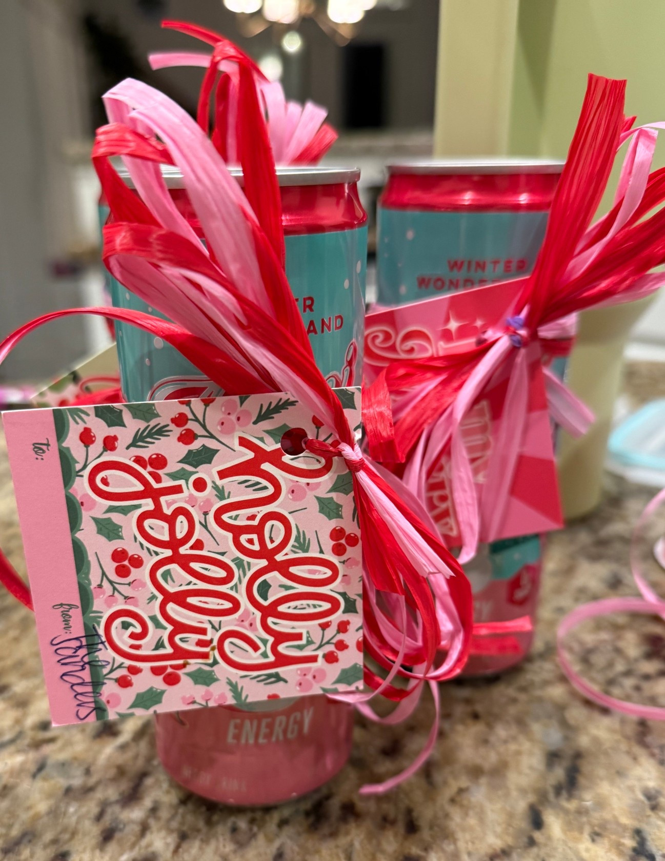 Little December Friday pick me up for our teachers! 

#LTKmorningroutine #LTKSeasonal #LTKHoliday